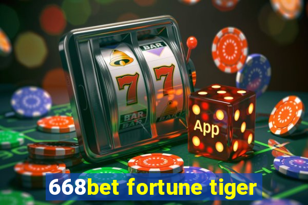 668bet fortune tiger